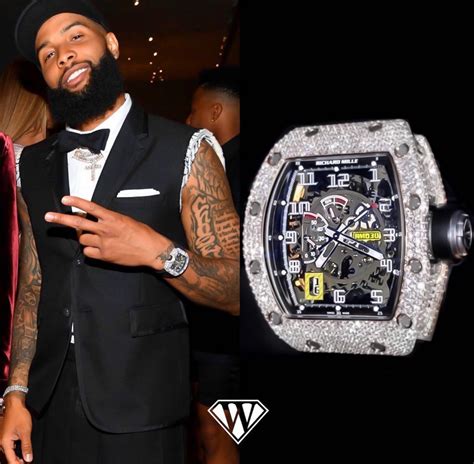 obj richard mille|diamond watches obj.